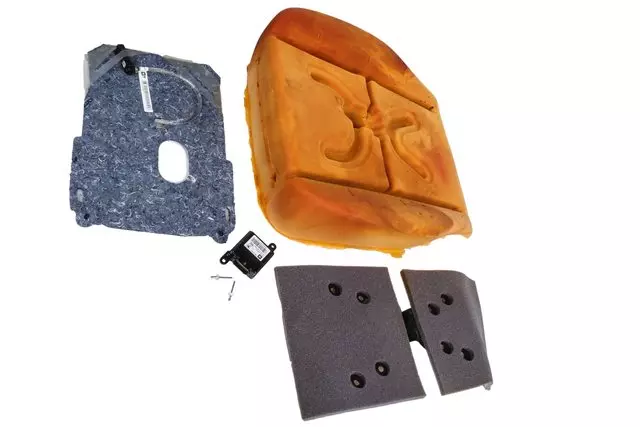 25789848 - Electrical: Occupant Sensor for Cadillac: Escalade, Escalade ESV, Escalade EXT | Chevrolet: Avalanche, Suburban 1500, Suburban 2500, Tahoe | GMC: Yukon, Yukon XL 1500, Yukon XL 2500 Image