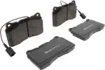 P23078 - : PRIME Low-Met Brake Pad Set for Brembo Image