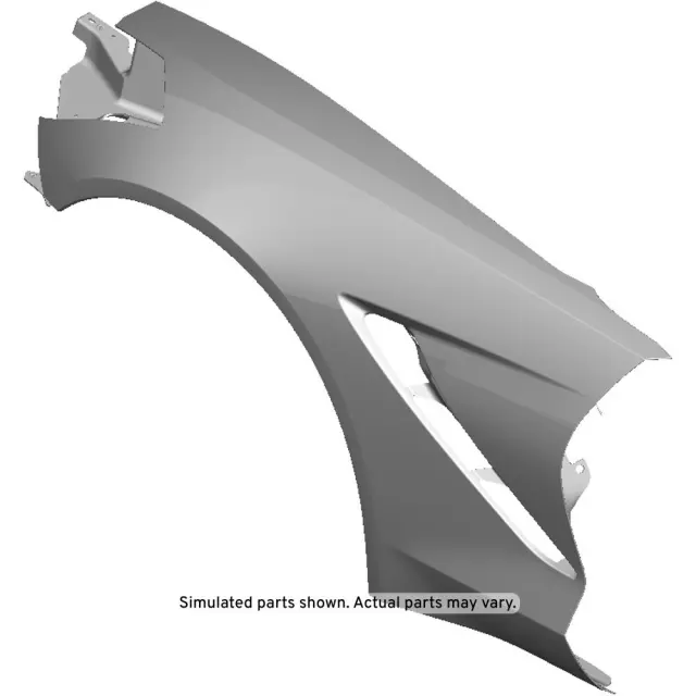 84423756 - Body: Fender for GM Image