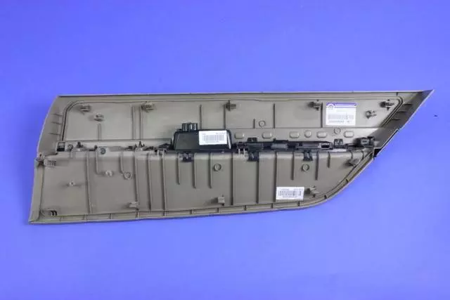 5SB491K0AB - Interior Trim: Front Door Bolster for Jeep: Patriot Image