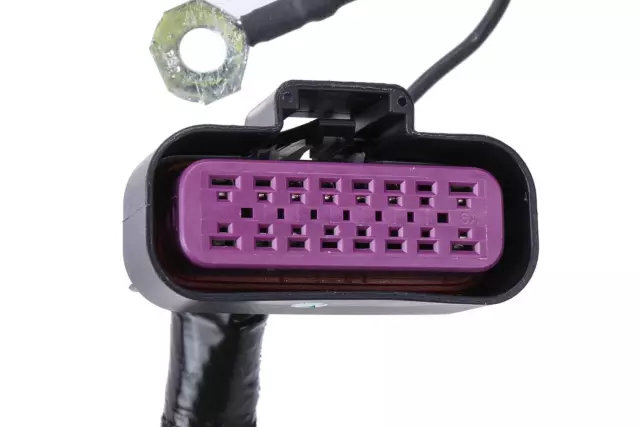 Rear Differential Clutch Control Module Harness - GM (23269742)