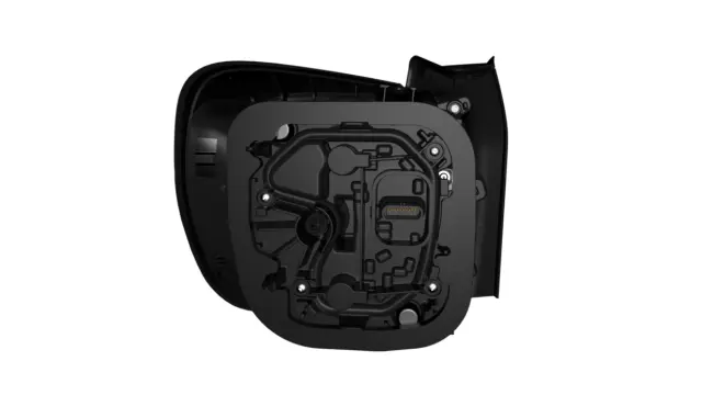 68429905AA - : Tail Lamp, Left, Us, Canada for Mopar Image