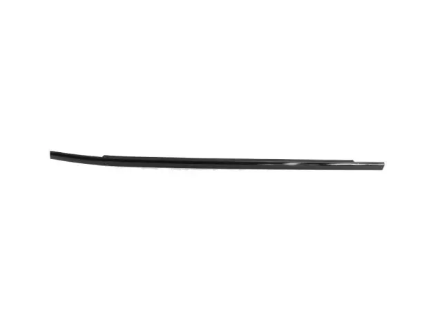 Front Door Belt Outer Weatherstrip, Left - Mopar (68363237AC)