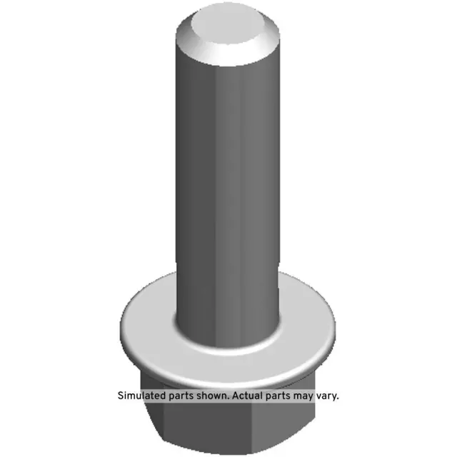 97329626 - : M4x.7x28 Multi-Purpose Bolt for GM Image