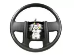 AC3Z3600AD - : OEM NEW 2008-2010 Ford F250 F350 Super Duty Crew Cab Steering Wheel Ac3Z-3600-Ad for Ford: F-250 Super Duty, F-350 Super Duty, F-450 Super Duty Image