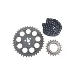 34SR50SE - : Stock Replacement-3 piece Set for Melling Image