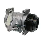 4710704 - : NEW COMPRESSOR W/ CLUTCH for Denso Image