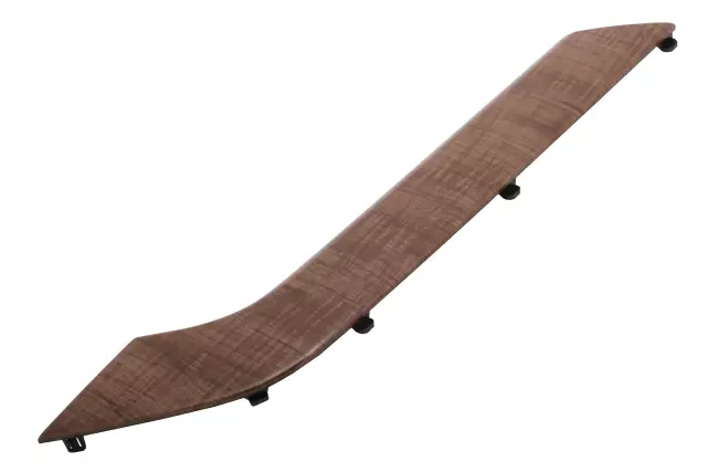 23291507 - Body: Trim Molding for Chevrolet: Silverado 1500, Silverado 2500 HD, Silverado 3500 HD | GMC: Sierra 1500, Sierra 2500 HD, Sierra 3500 HD Image