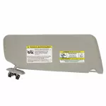 4L3Z1504105BAB - Body: Sun-visor for Ford Image