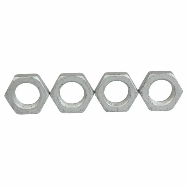 380771S442 - : Pitman Arm Nut for Ford: E-150, E-250, E-350 Super Duty, E-450 Super Duty Image
