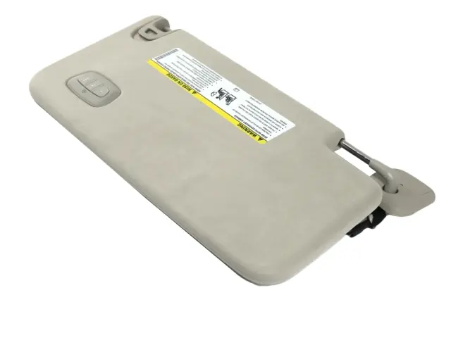 Visor, Left - Mopar (7TJ71SD4AA)