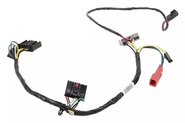 Steering Wheel Horn Switch Harness - GM (23467514)
