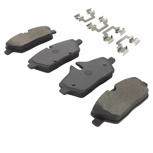 10011308M - Brakes &amp; Brake Parts: Disc Brake Pad Set for MPA ELECTRICAL Image