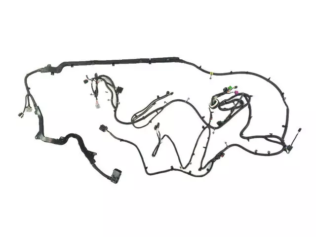 68231189AC - : Underbody Wiring, Us, Canada, Mexico for Mopar Image