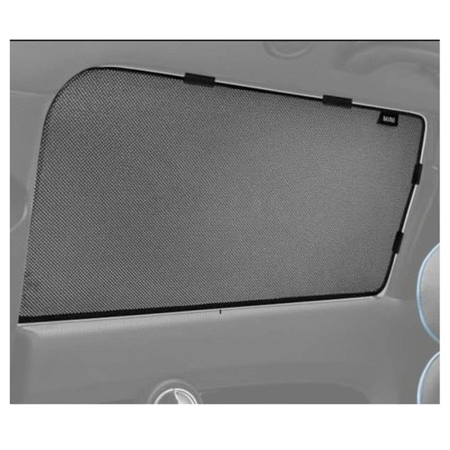 51462408528 - Interior: Side Window Sun Shade for Mini Image