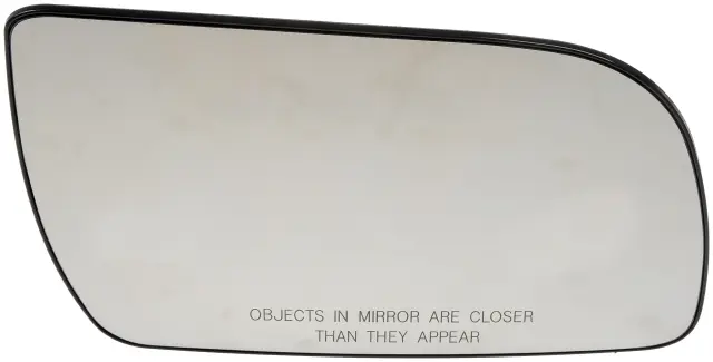 56018 - Body: Passenger Non-Heated Door Mirror Glass for Dorman Image