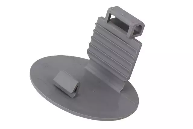 Light Ash Gray Floor Carpet Auxiliary Mat Retainer - GM (42438000)