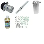 KT3519 - : A/C Compressor Kit -- Compressor Replacement Kit for UAC Image