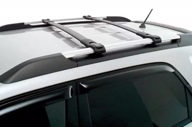 U82101F000 - Hauling: Roof Rack Crossbars for Kia Image