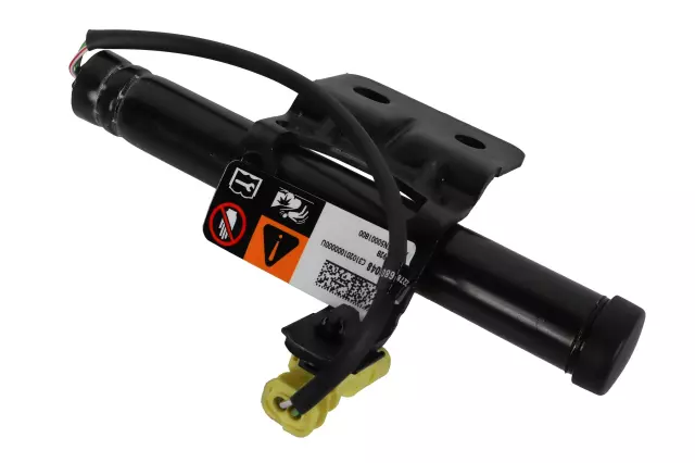 Passenger Side Hood Hinge Collision Guard Actuator - GM (23368048)