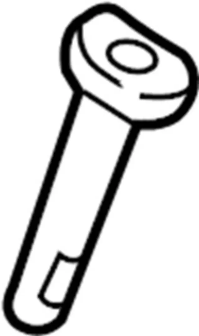 886023JA0B - Body: Headrest Guide for INFINITI: JX35, QX60 Image