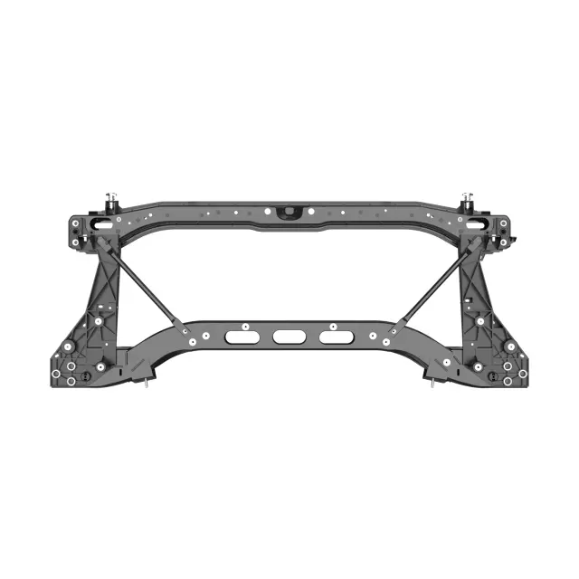 2019-2022 Ram 2500 Chassis Frame Assembly 68690801AA | Mopar
