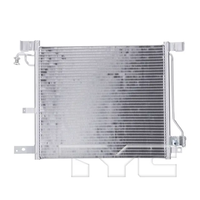 3968 - : TYC A/C Condenser for TYC Image