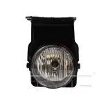 19554290 - : TYC Fog Light Assembly for TYC Image