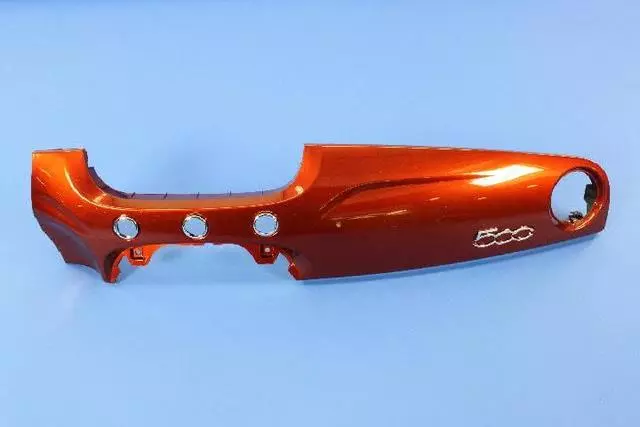 Instrument Panel Bezel - Mopar (1SC361LBAB)