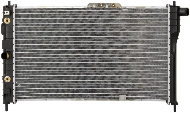 CU781 - Belts and Cooling: Radiator for Spectra Premium Image