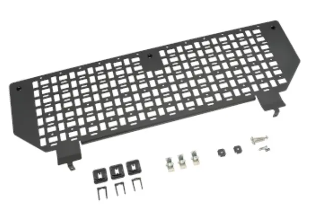 87843980 - Bed Products: Short Bed Utility Wall Kit For Cab Side for Chevrolet: Silverado 1500 | GMC: Sierra 1500 Image