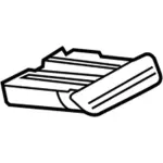 G1EZ2C418B - Body: Switch for FORD Image