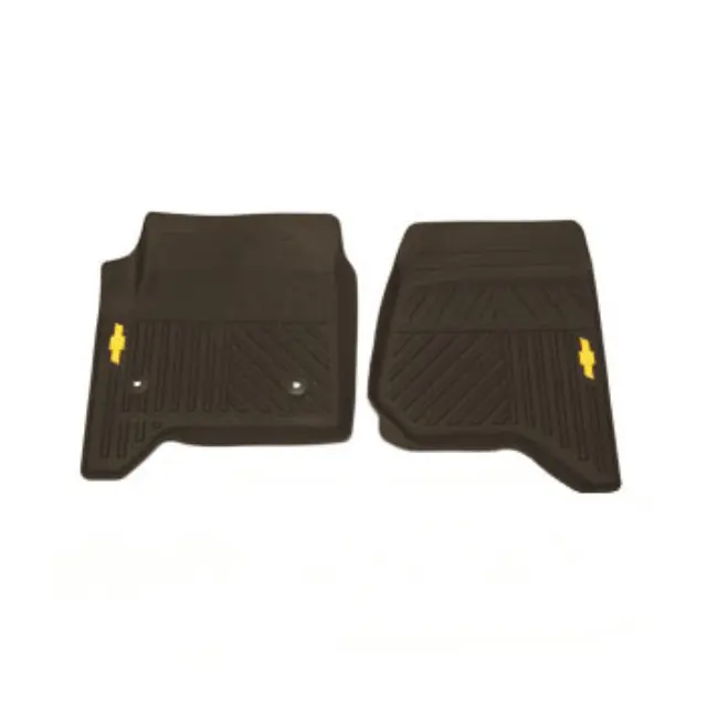 84039115 - Interior: Floor Mats, All Weather, Front for GM Image