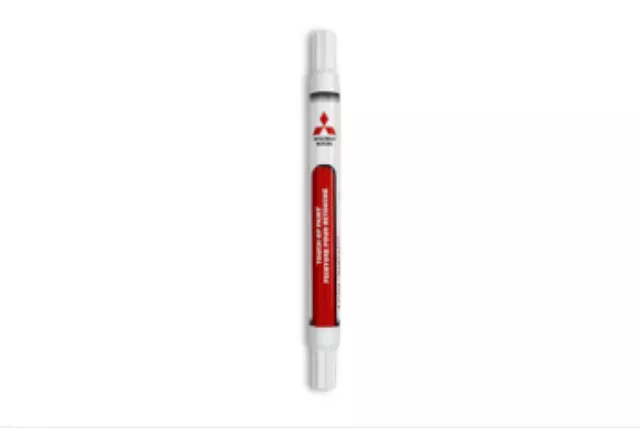 MZ314929 - Exterior: Touch Up Paint Pen, Alloy Silver for Mitsubishi: Eclipse Cross, Lancer, Outlander, Outlander PHEV, Outlander Sport Image