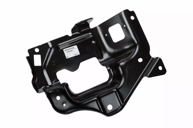 22944862 - : Passenger Side Front Bumper Impact Bar Bracket for Chevrolet: Silverado 1500 Image