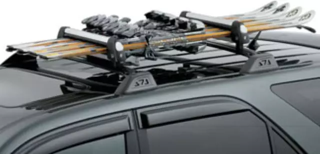 8L03TA1200A - : 4 Pair Ski Attachment for Acura Image