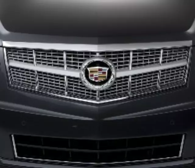Exterior Trim, Grille Package - GM (20929728)
