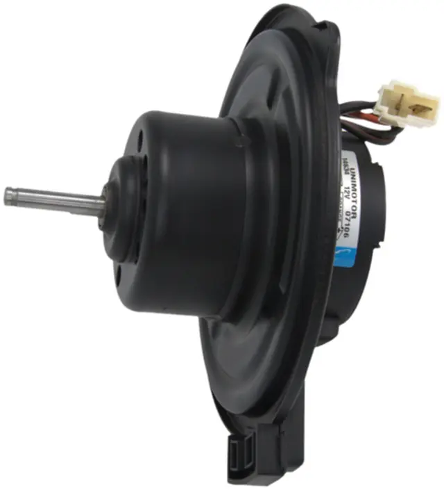35634 - Air Conditioning &amp; Heat: Flanged Vented CW/CCW Blower Motor w/o Wheel for FOUR SEASONS Image