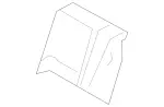20392012479B50 - : Seat Back Cover for Mercedes-Benz Image