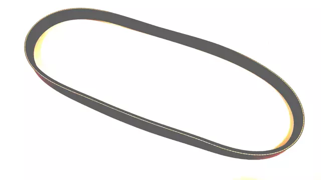 Alternator Belt - Subaru (809218260)