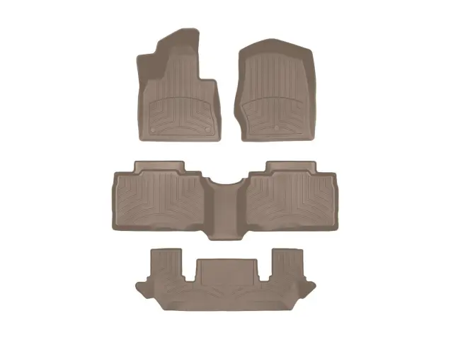 451575123IM - Accessories: Tan FloorLiner™ HP for WeatherTech Image