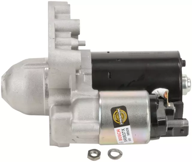 SR0837X - Charging &amp; Starting Systems: Bosch Starter Motor for Bosch Image