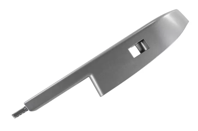 42518352 - : Spring Silver Metallic Front Passenger Side Door Armrest Switch Bezel for Chevrolet: Sonic Image