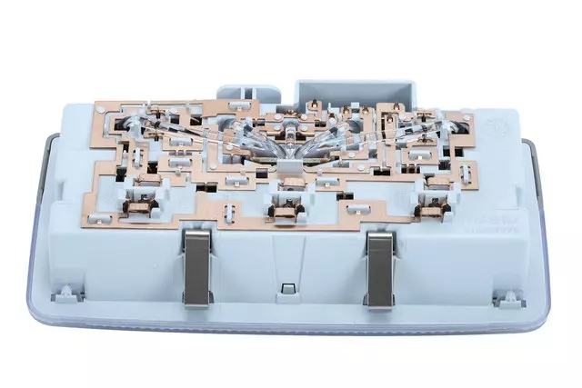 Light Titanium Courtesy Lamp - GM (23149037)