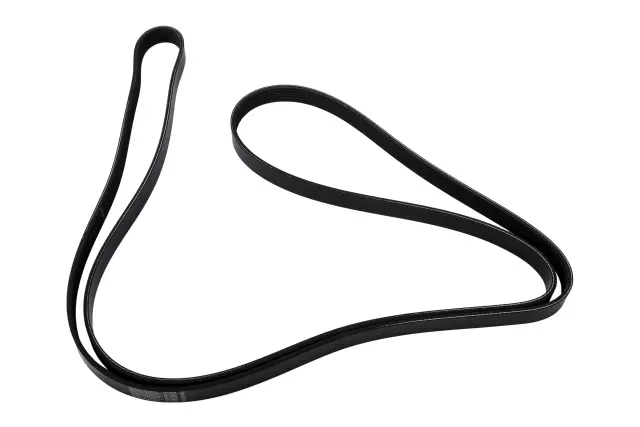 12617797 - Maintenance &amp; Lubrication: Serpentine Belt for Chevrolet: Express 3500, G30, P30 | GMC: G3500, Savana 3500 Image