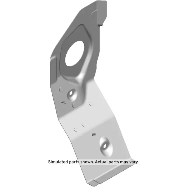 84612017 - Body: Kick Panel for Chevrolet: Corvette Image