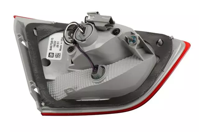 84075815 - : Backup Lamp Assembly for Chevrolet: Cruze Image