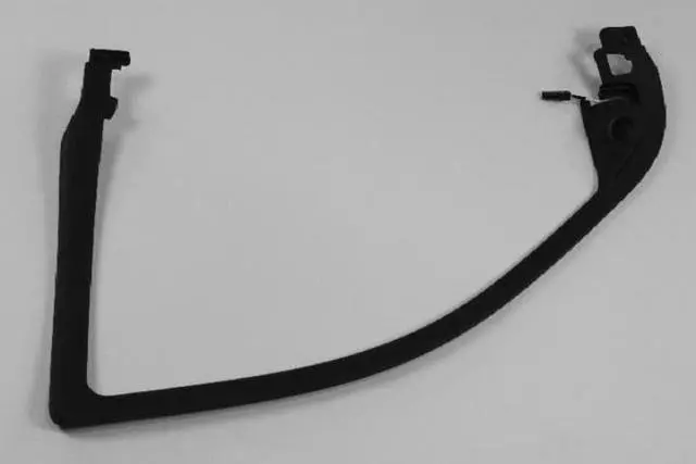 Front Door Molding, Right - Mopar (5LX58DX9AB)