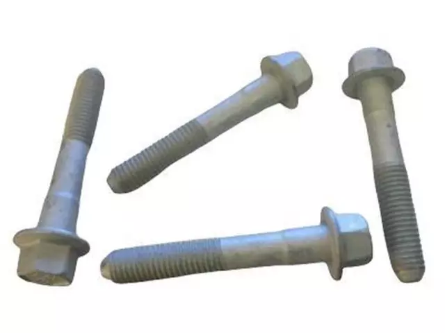 W711504S439 - : Upper Control Arm Bolt for Ford: Explorer, Explorer Sport Trac, Mustang | Mercury: Mountaineer Image