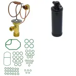 AK2680 - : A/C System Repair Kit -- Ancillary Kit for UAC Image